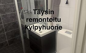 Kemi City III Near Snowcastle, Premium 2 Rooms , Kitchen , Glazed Balcony, Free Private Parking